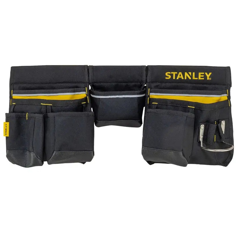 Stanley Fabric Waist Tool Belt Pouch Apron (61786) 60x7.5x25.5cm | Model : STY61786