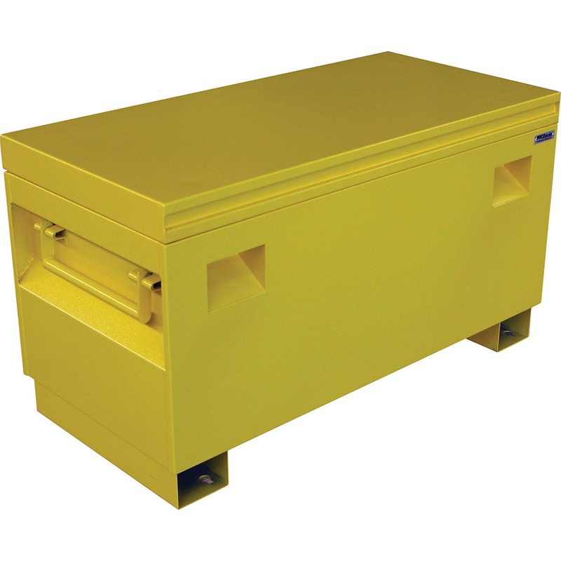 Steel Jobsite Tool Box 1060mm