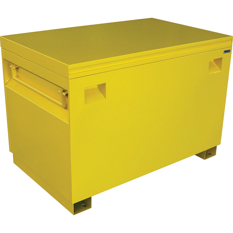 Steel Jobsite Tool Box 1200mm