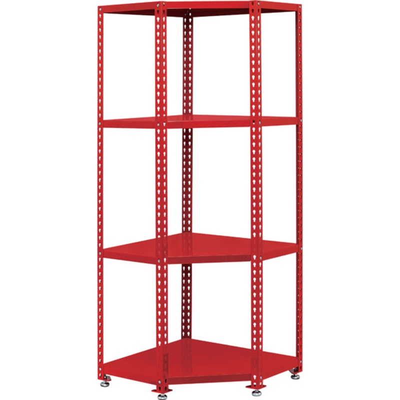 Teng Rsg System Corner Module 2M W/4-Shelf