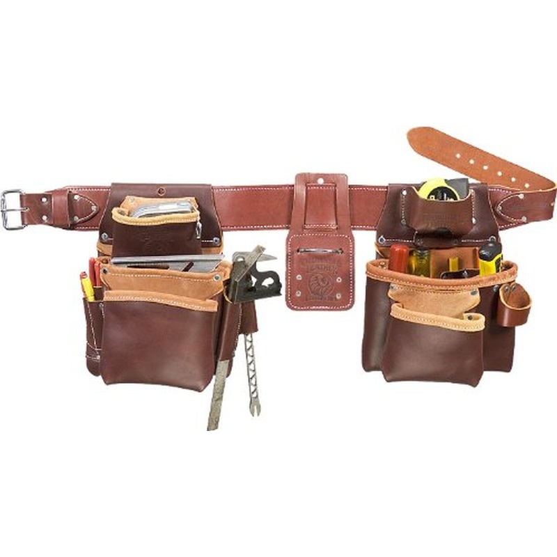 Occidental Leather 5080 M Pro Framer Package