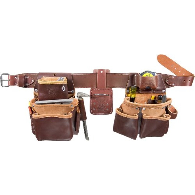 Occidental Leather 5080DB LGPro Framer Set with Double Outer Bag, 1-piece