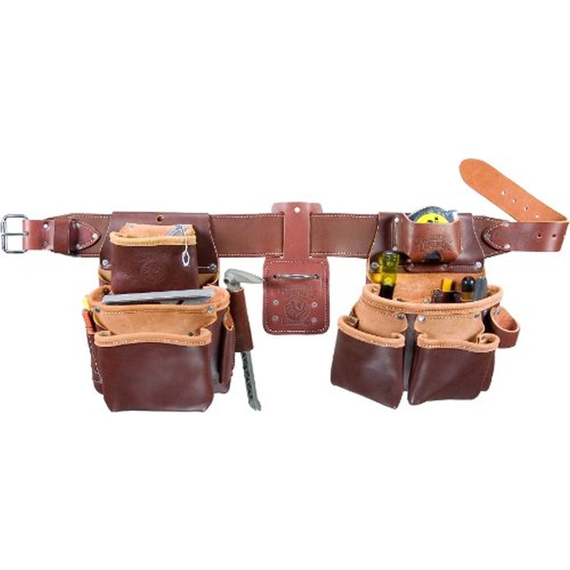 Occidental Leather 5080DB SM Pro Framer Set with