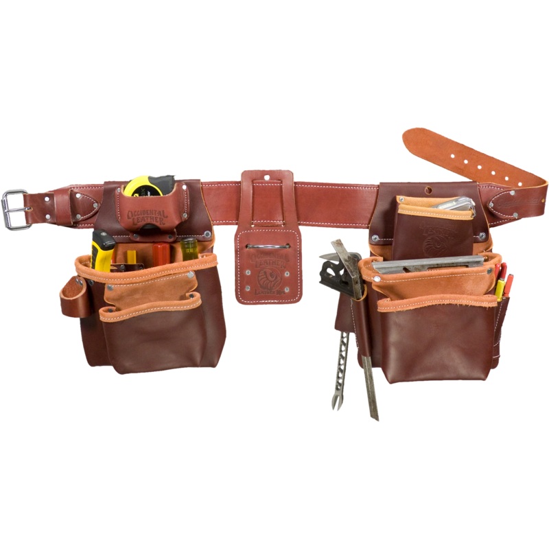 Occidental Leather 5080LH M Pro Framer Package - Left