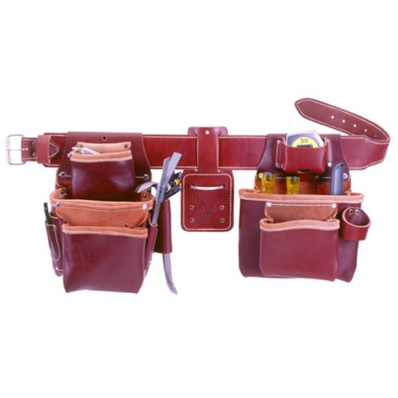 Occidental Leather 5080LH XL Pro Framer Package - Left