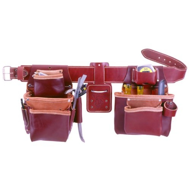 Occidental Leather 5080LH XXL Pro Framer Package - Left