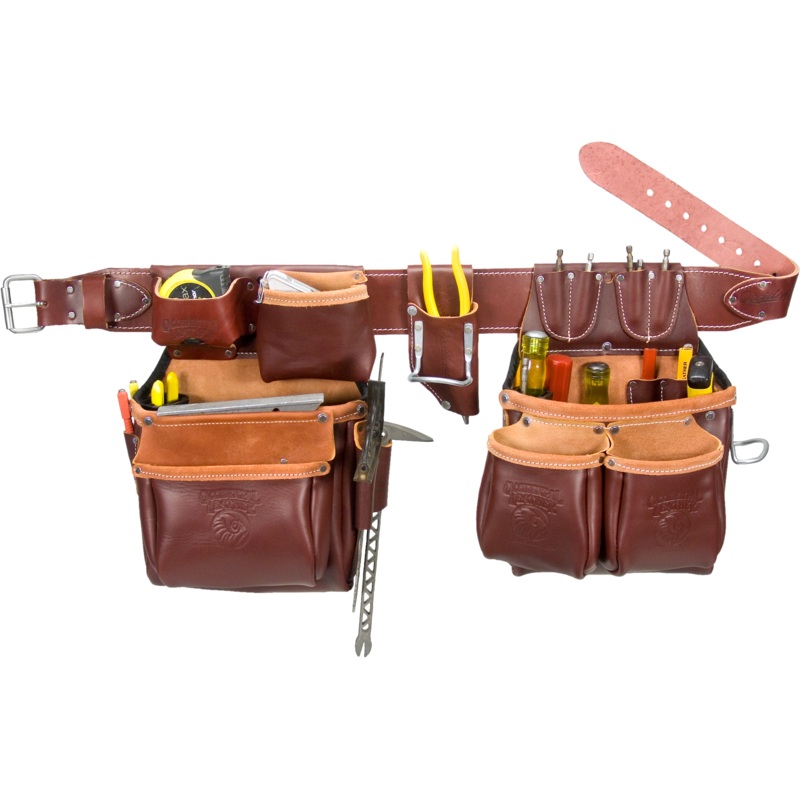 Occidental Leather 5530 M Stronghold Big Oxy Set