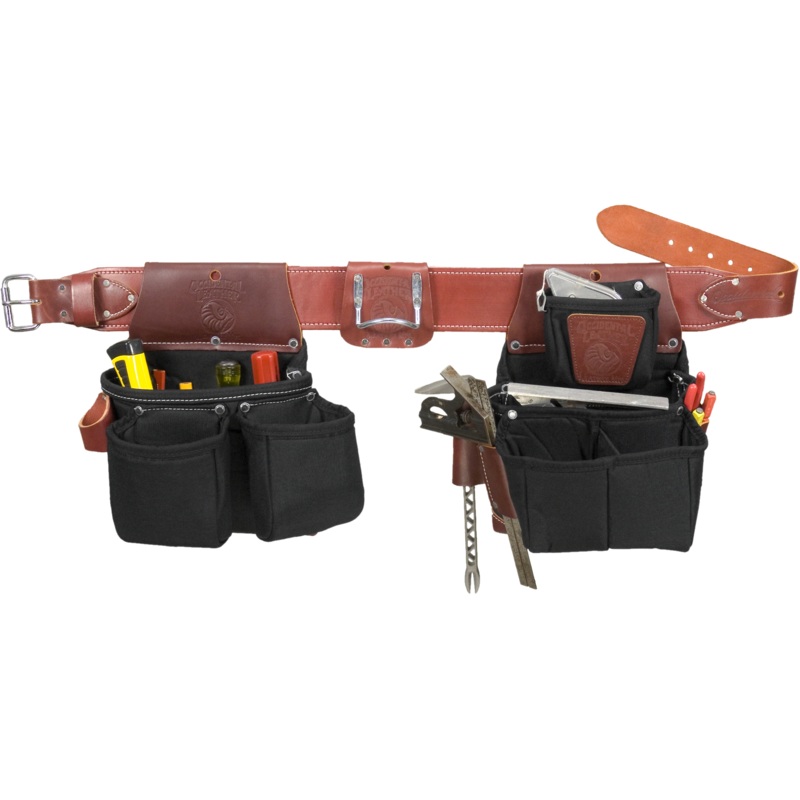 Occidental Leather 8086LH XXL OxyLights Ultra Framer - Left Handed
