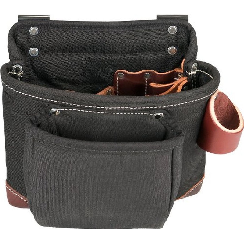Occidental Leather 8517 Clip-On Carpenter Tool Bag