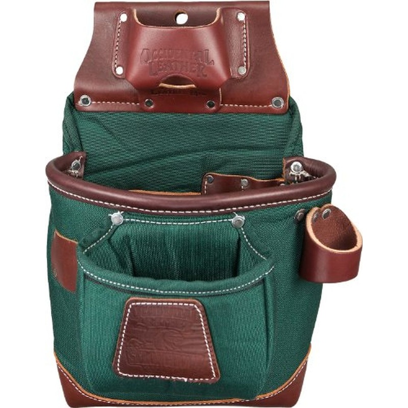 Occidental Leather 8584 Heritage FatLip Tool Bag
