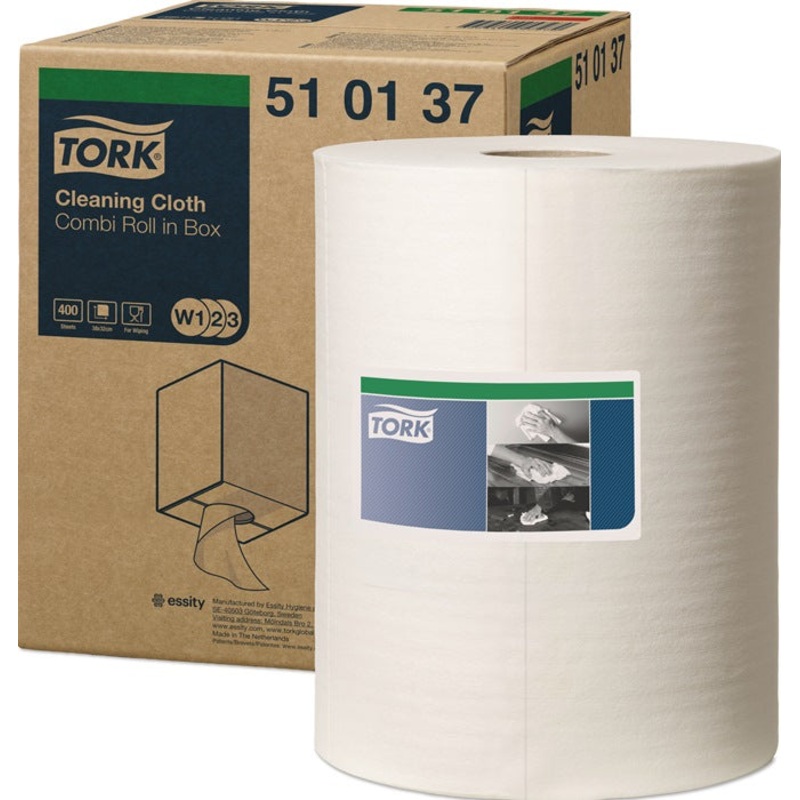 Pao de limpieza TORK TORK 510137 L380xW315aprox. mm ( 9000469810 )