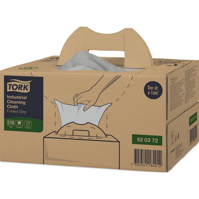 Pao de limpieza TORK TORK 520372 L105xW335aprox. mm ( 9000469835 )