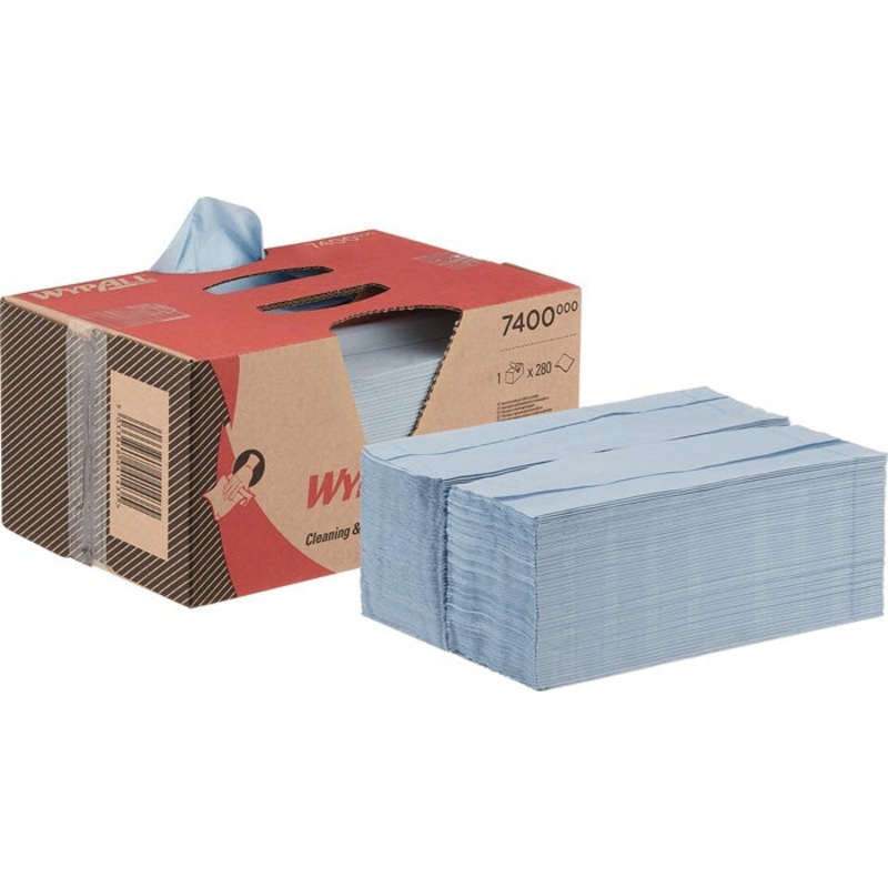Pao de limpieza WYPALL WYPALL L20 7400 L420xW330aprox. mm ( 9000469743 )
