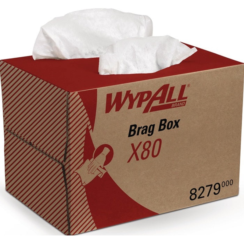 Toallita WYPALL WypAll X80 8279 L424xW282aprox. mm ( 9000469223 )