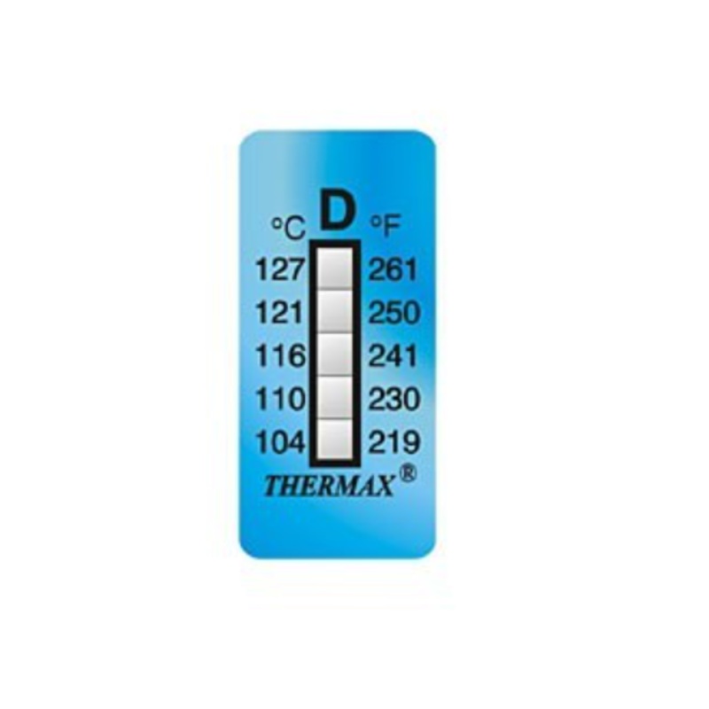 5 Level Range D THERMAX (104 to 127C) - 05STHE-D