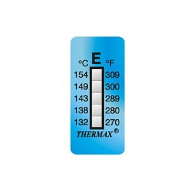 5 Level Range E THERMAX (132 to 154C) - 05STHE-E