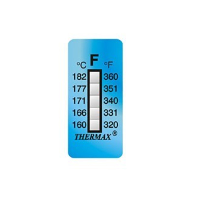 5 Level Range F THERMAX (160 to 182C) - 05STHE-F