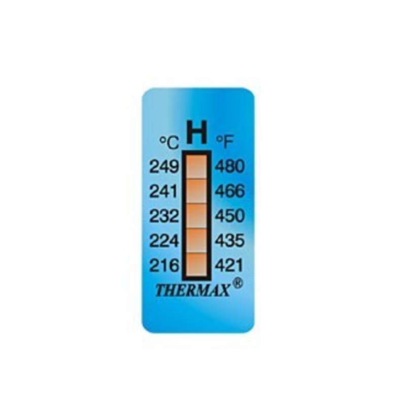 5 Level Range H THERMAX (216 to 249C) - 05STHE-H
