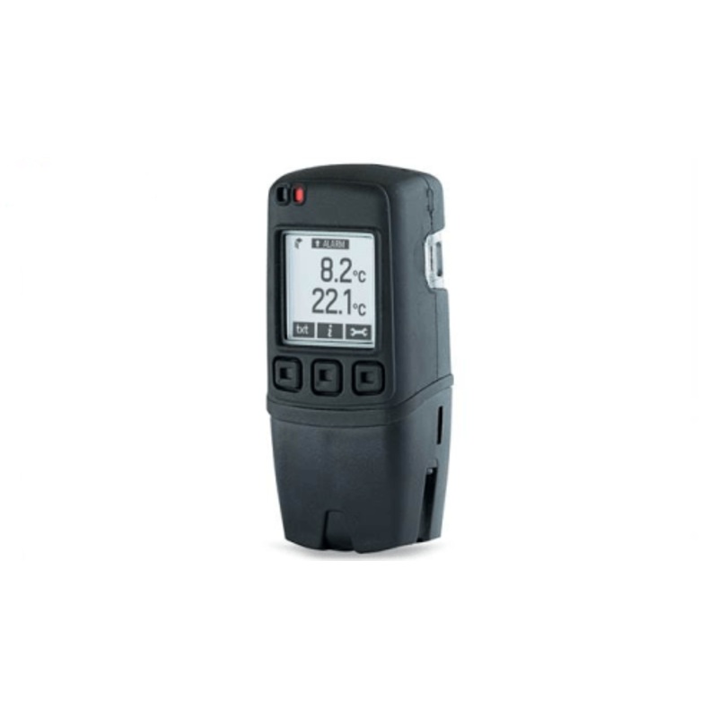 USB Themocouple/Temperature Data Logger, Graphic LCD- EL-GFX-TC
