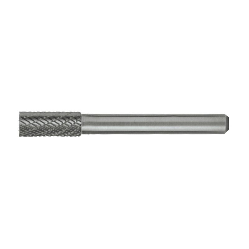 Cle-Line C17553 5/16 in. x 1/4 in. SA-2 Double Cut Carbide Burr