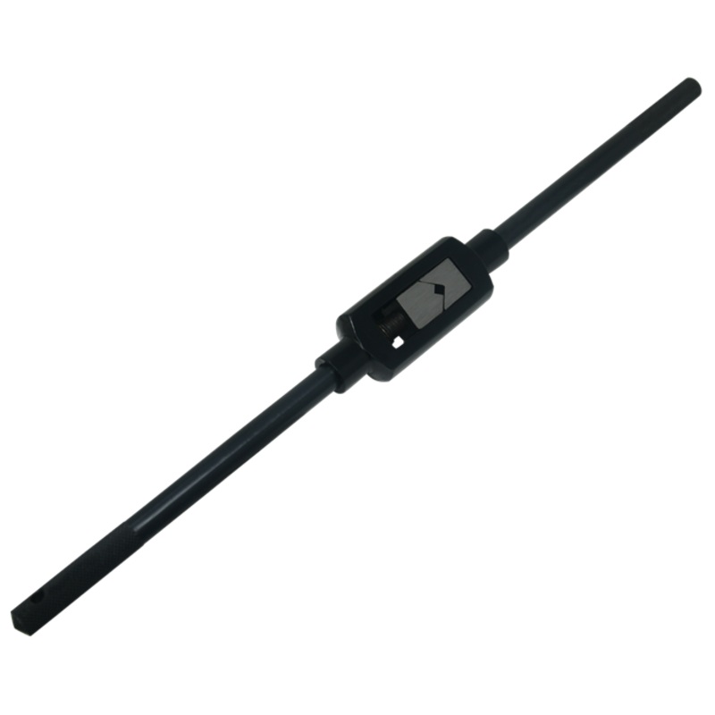 Cle-Line C67204 Style 240#7 Standard Straight Tap Wrench, 19" Length