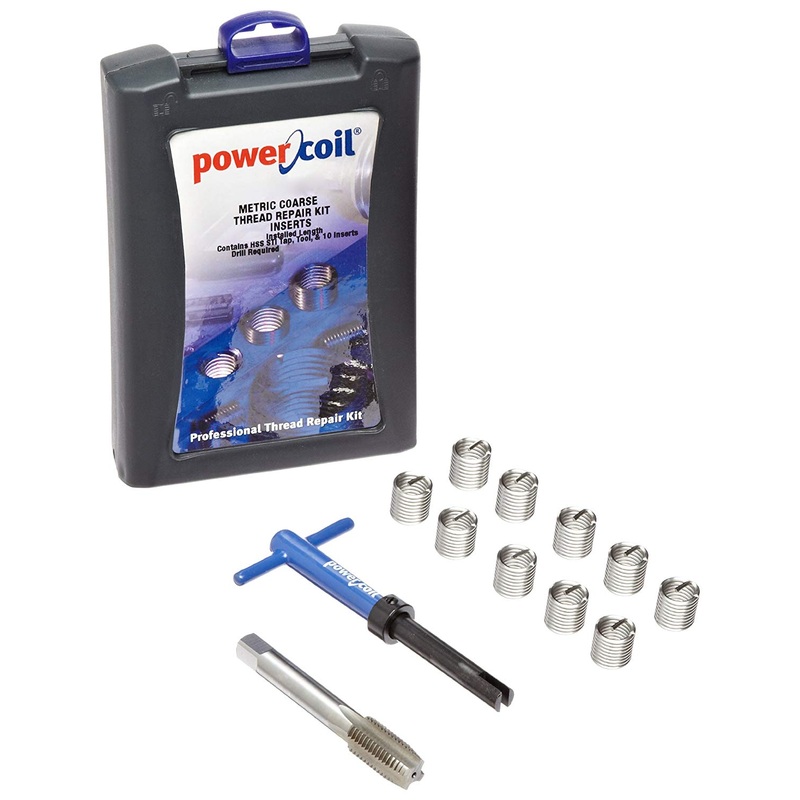Crossroad Distributor Source 3520-14.00K M14-2.0 Thread Repair Kit, 1/Box
