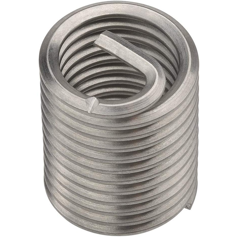 Crossroad Distributor Source 3521-8.00K M8-1.0 Thread Repair Kit, 1/Box