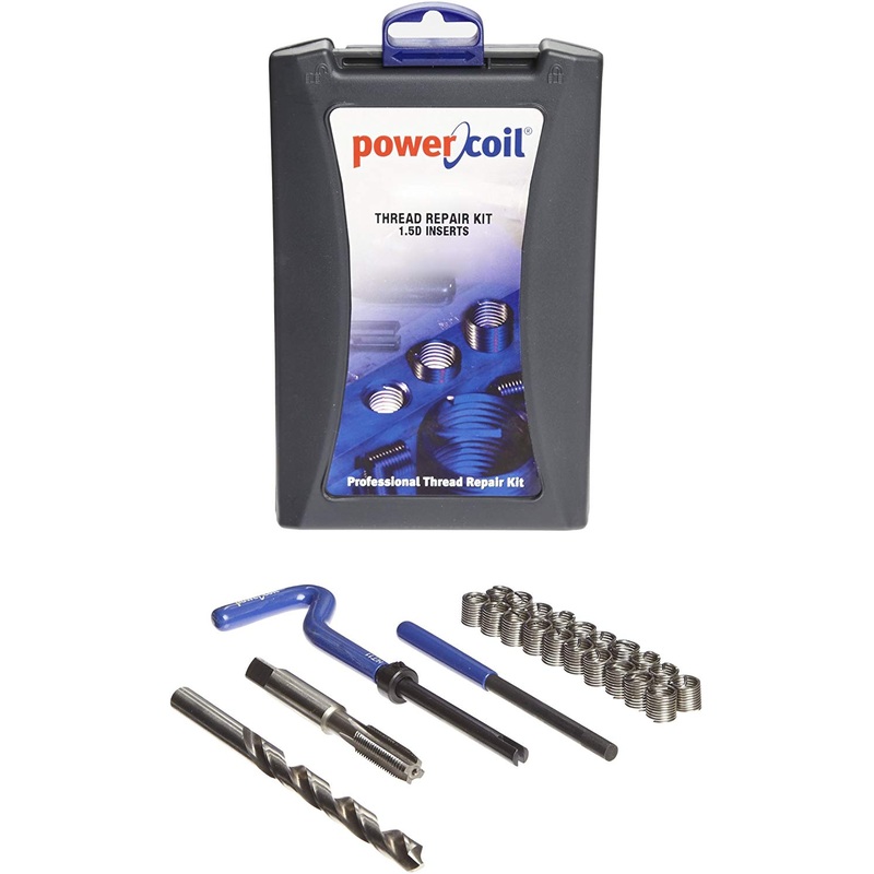 Crossroad Distributor Source 3523-10.00K M10-1.0 Thread Repair Kit, 1/Box