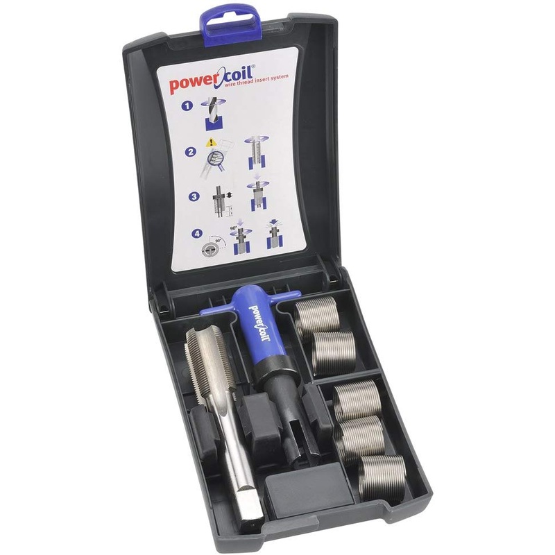 Crossroad Distributor Source 3523-20.00K M20-1.5 Thread Repair Kit, 1/Box