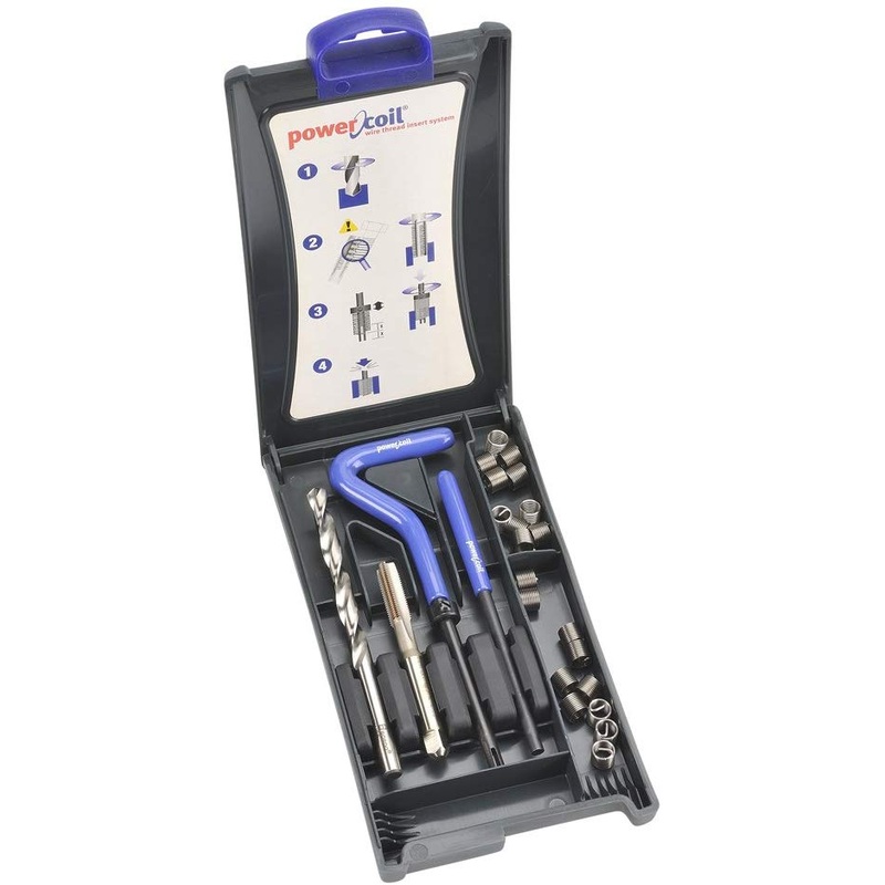 Crossroad Distributor Source 3532-4GK UNC 4-40 Thread Repair Kit, 1/Box