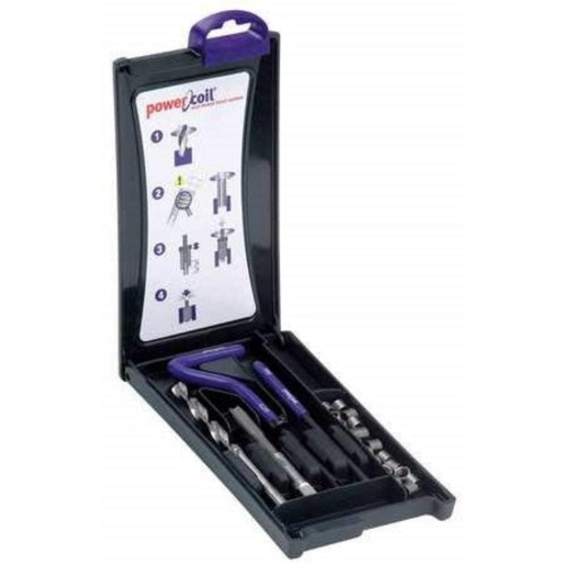 Crossroad Distributor Source 3532-5/16K UNC 5/16-18 Thread Repair Kit, 1/Box