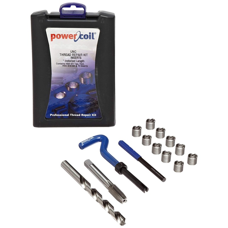 Crossroad Distributor Source 3532-7/16K UNC 7/16-14 Thread Repair Kit, 1/Box