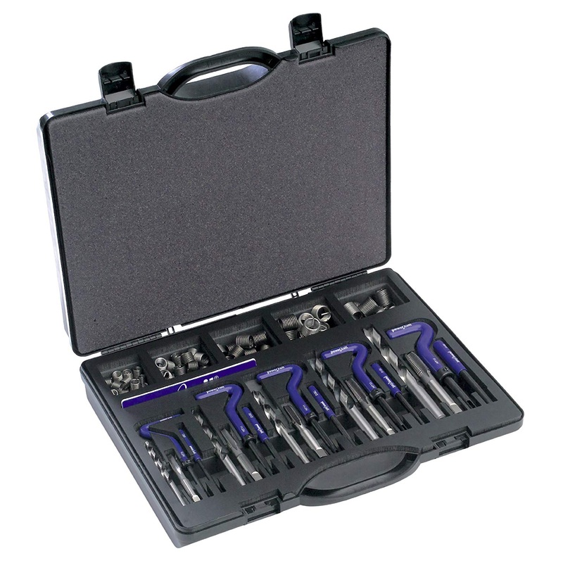 Crossroad Distributor Source 3532-WK1 UNC 1/4-1/2 Workshop Kit, 1/Box