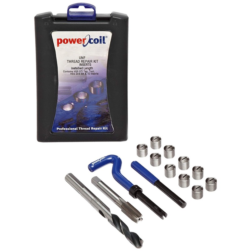 Crossroad Distributor Source 3534-1/2K UNF 1/2-20 Thread Repair Kit, 1/Box