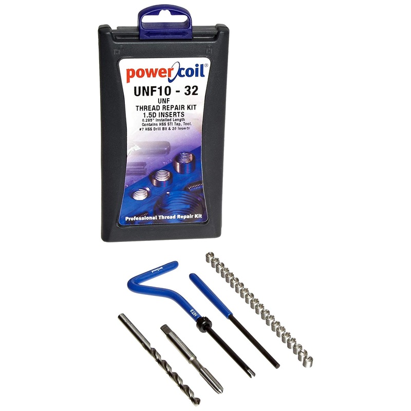 Crossroad Distributor Source 3534-10GK UNF 10-32 Thread Repair Kit, 1/Box