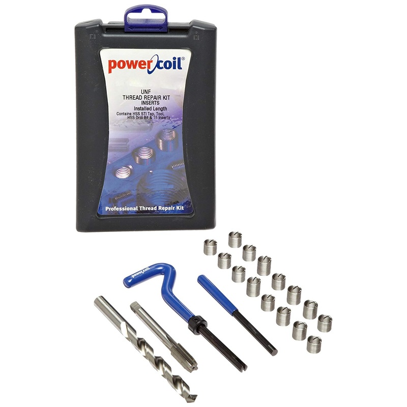 Crossroad Distributor Source 3534-3/8K UNF 3/8-24 Thread Repair Kit, 1/Box