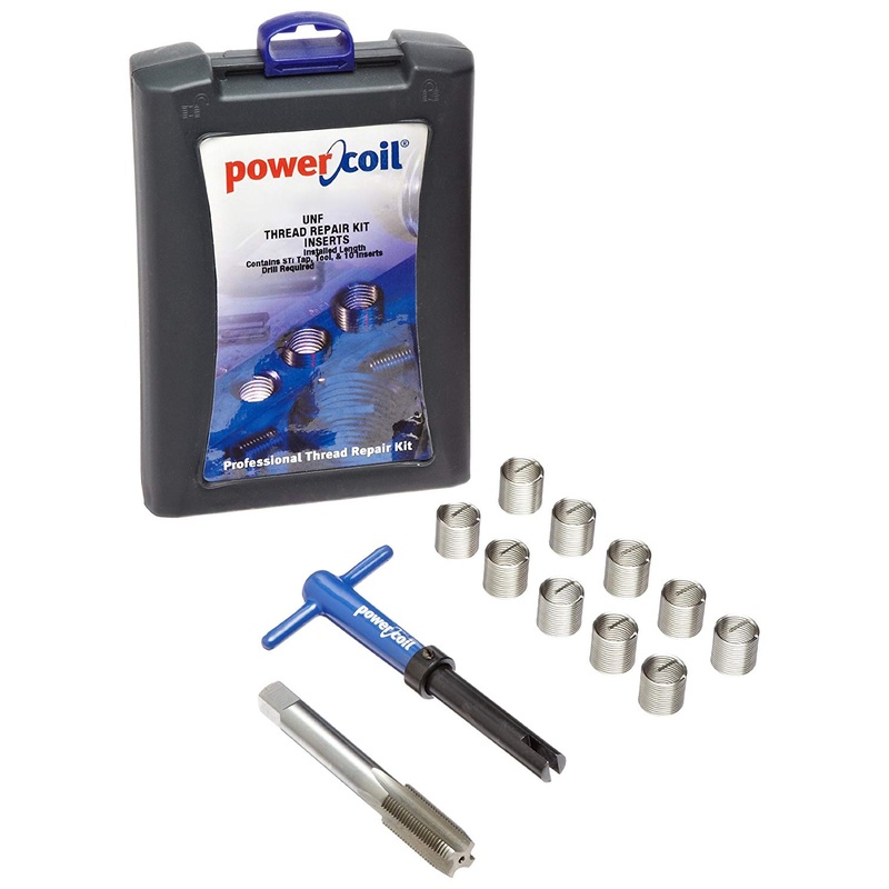 Crossroad Distributor Source 3534-5/8K UNF 5/8-18 Thread Repair Kit, 1/Box