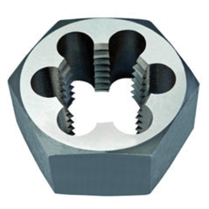 ALFA Tools HSHD74557 1.1/4-11.1/2 HSS NPT HEX DIE 1/pack