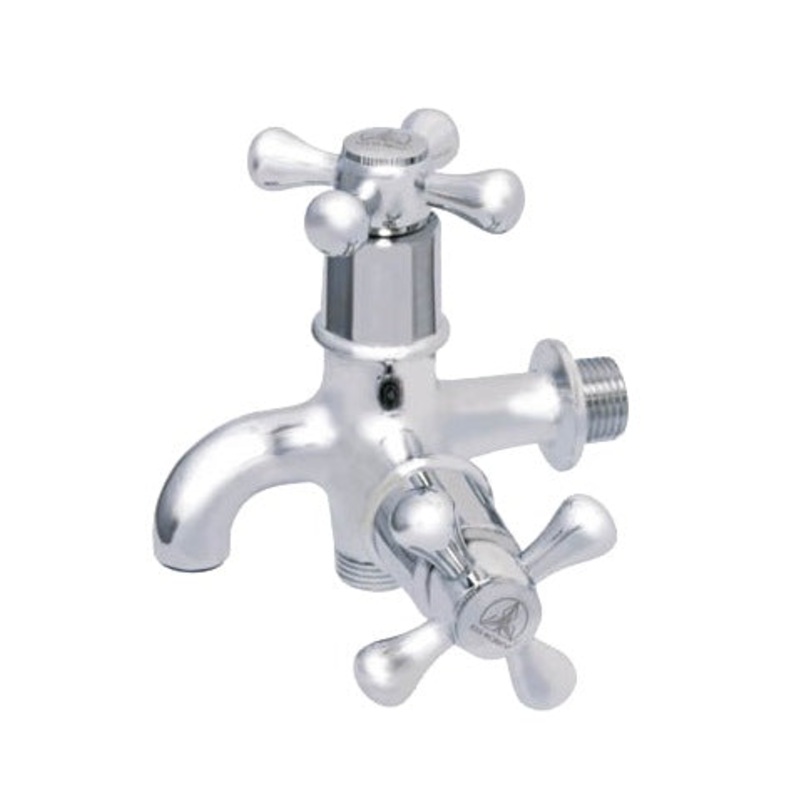 Cross Quarter Turn Two Way Tap #2656N | Model : SHOWY-2656N