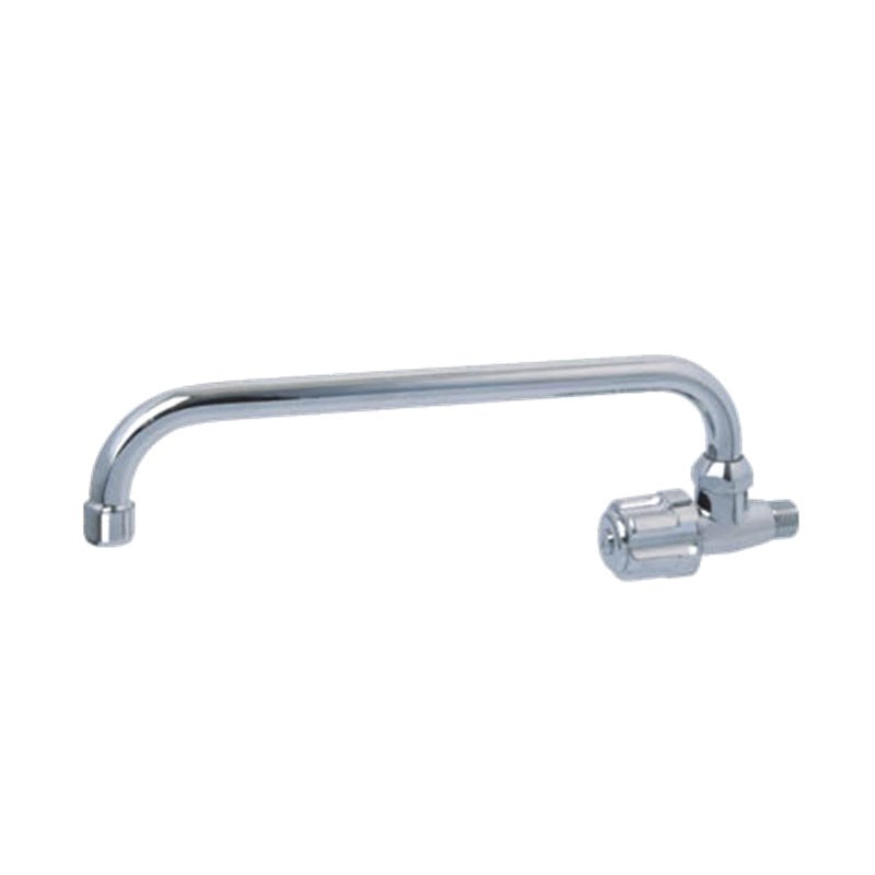 Showy 2575w-6228 Knob 12'' Long Spout Wall Sink Tap | Model : SHOWY-2575W-6228