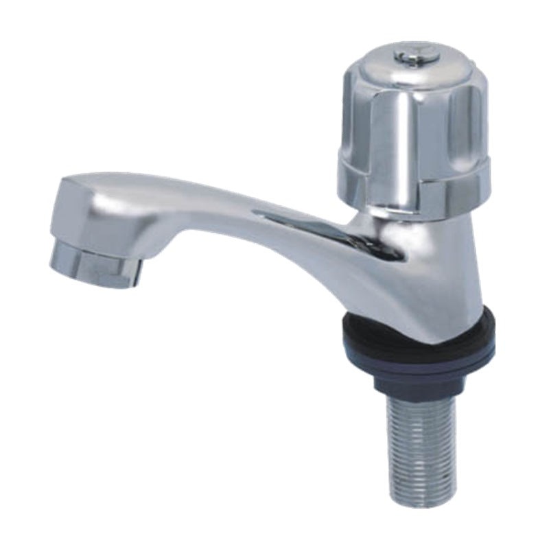 Showy Heavy Duty Pillar Basin Tap 2575hp | Model : SHOWY-2575HP