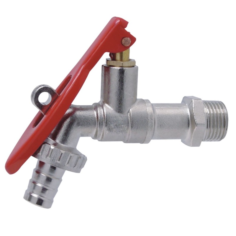 Showy "Italy" 1/2" Lockable Garden Tap (Water Tap/ Outlet) | Model : SHOWY-6075