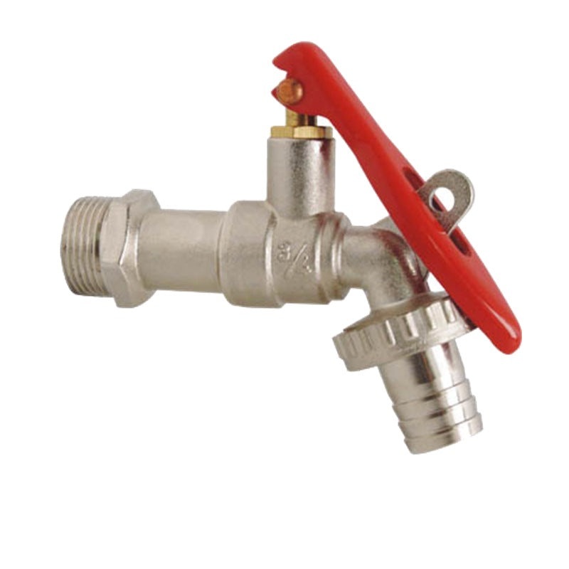 Showy Italy 3/4" C.p Garden Tap 6081 | Model : SHOWY-6081