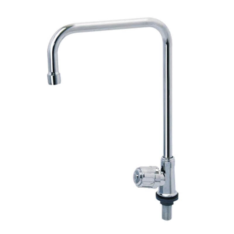 Showy Knot Sink Pillar Tap With "L" Spout 2575jl | Model : SHOWY-2575JL