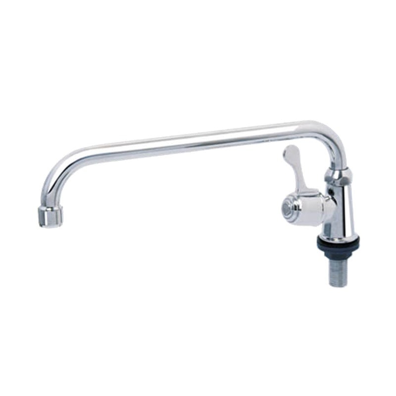Showy Q-turn Single Lever 12" Spout Pillar Tap 6019p | Model : SHOWY-6019P
