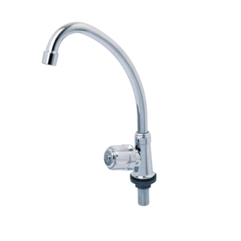 Showy Sink Pillar Tap C/w j Spout 2575jc | Model : SHOWY-2575JC