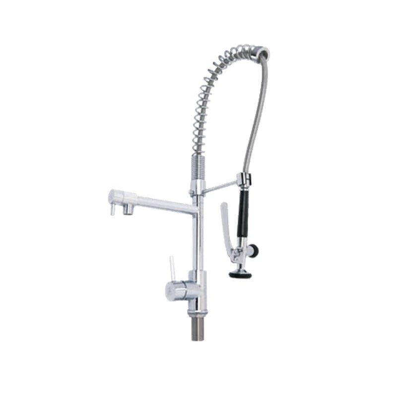 Showy Washing Tap System 2974 Wit Elastic Sink Mixer 70cm(H) | Model : SHOWY-2974
