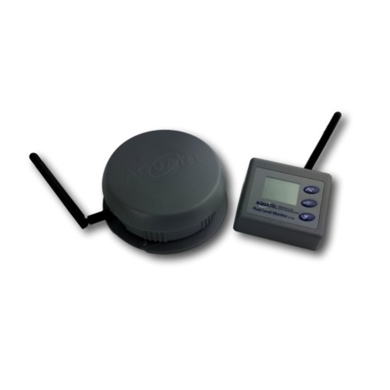 Wireless Tank Level Monitor with RS232 Serial Port - IC-D110-S