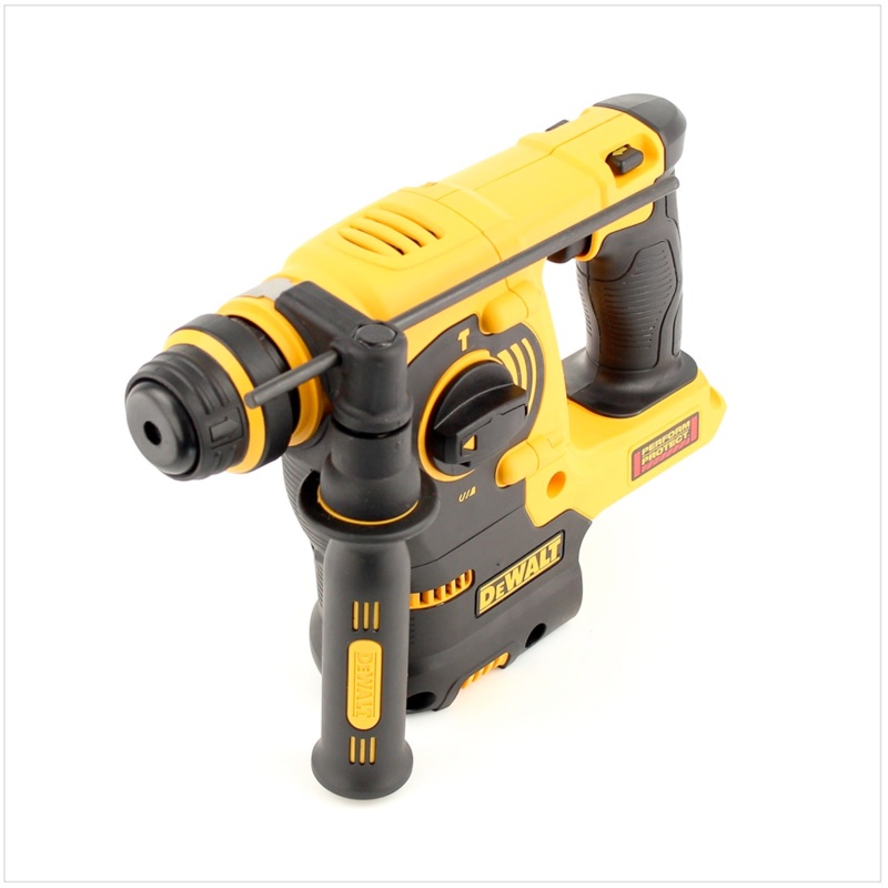 Martillo perforador combinado inalmbrico DeWalt DCH 253 N 18 V 2.1 J SDS plus solo - sin batera, sin cargador