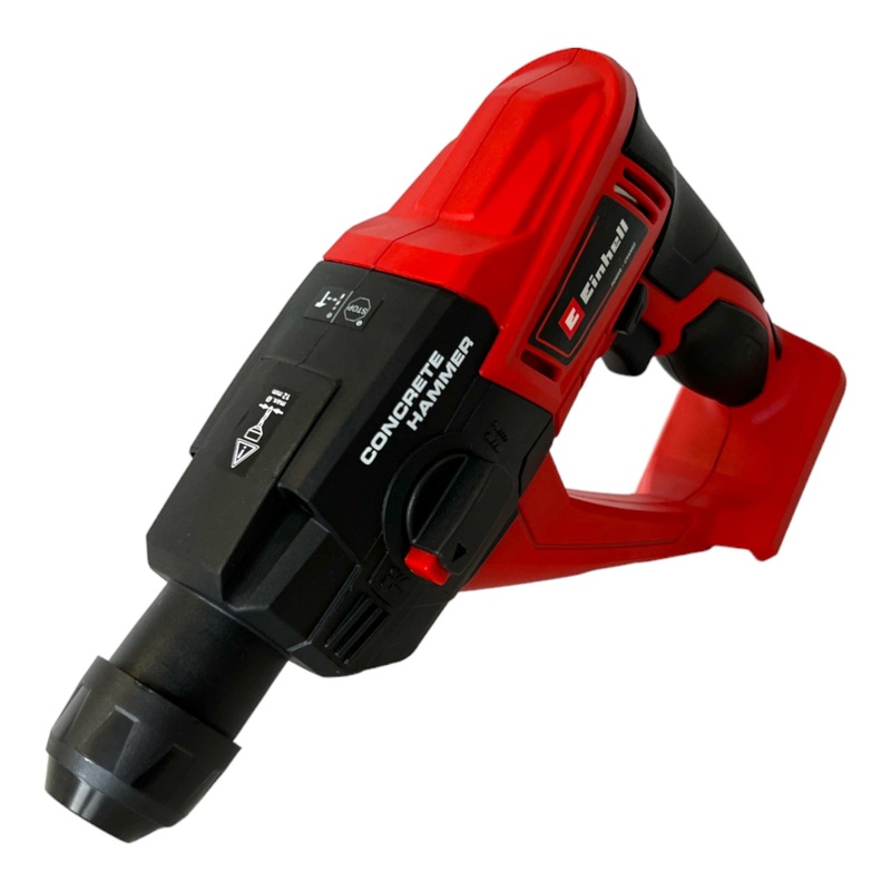 Martillo perforador sin cable Einhell TE-HD 18 Li-Solo 18 V 1,2 J SDS plus ( 4513812 ) Solo - sin batera, sin cargador